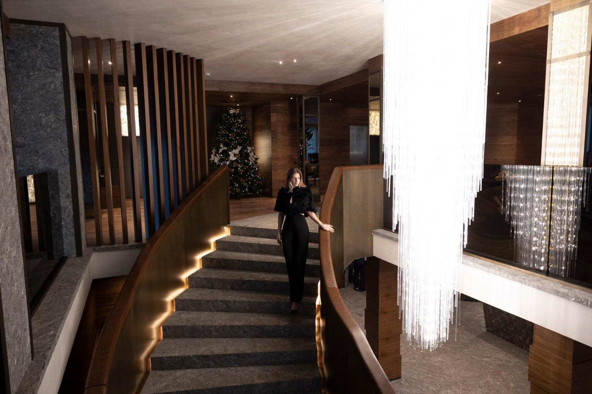 Hotel Splendid Madonna di Campiglio Exterior foto