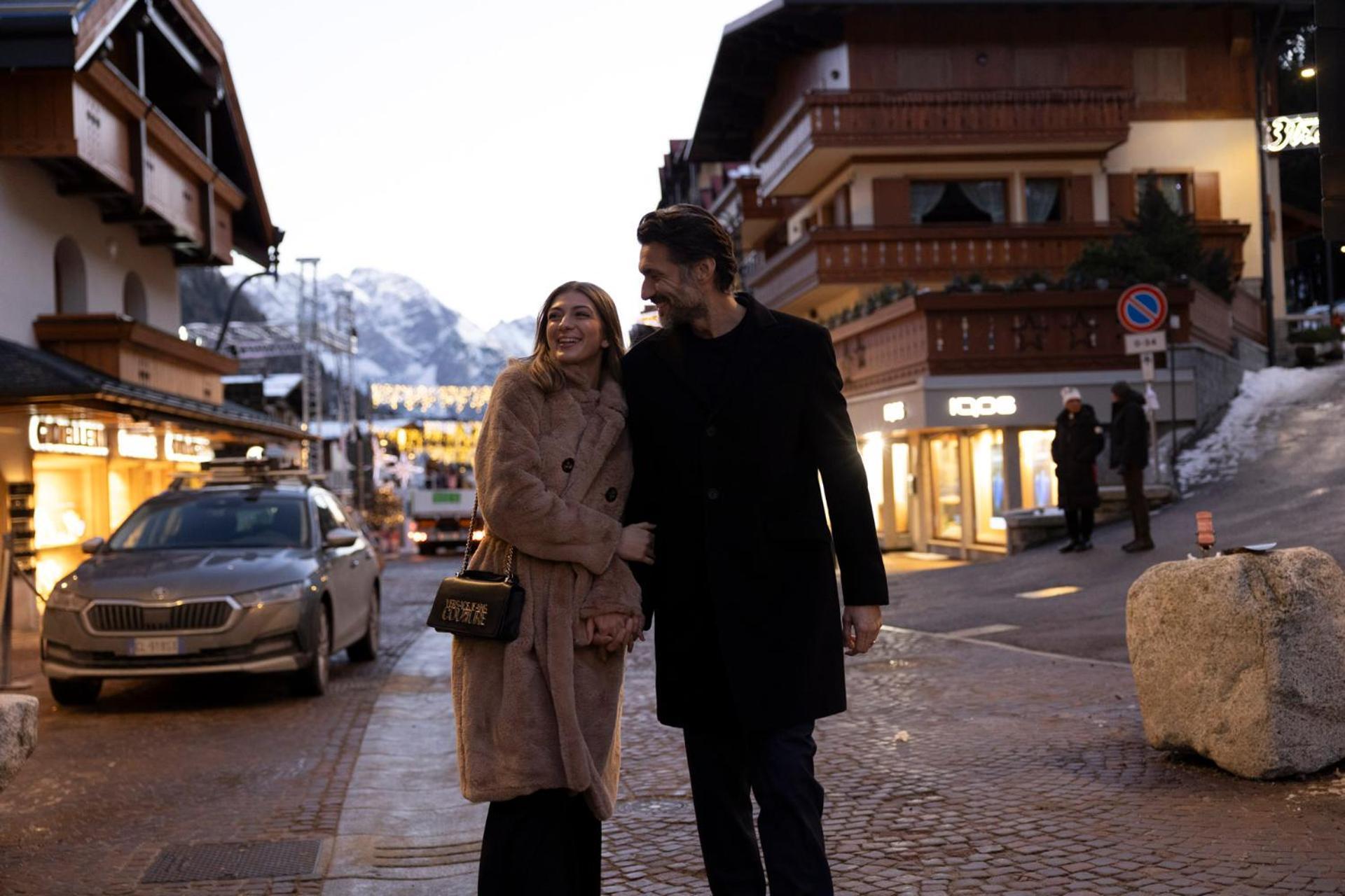 Hotel Splendid Madonna di Campiglio Exterior foto