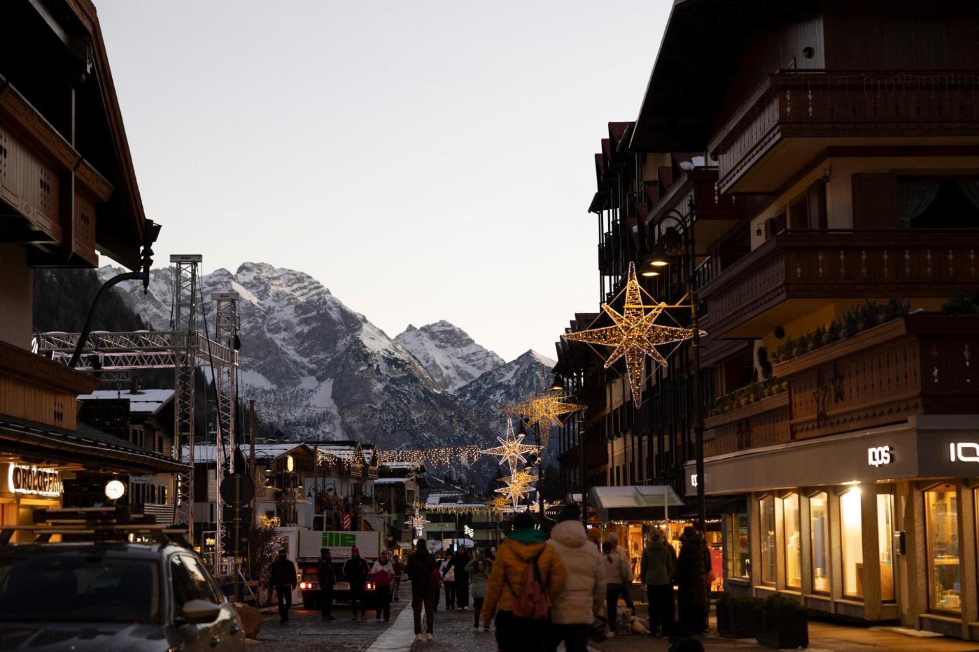 Hotel Splendid Madonna di Campiglio Exterior foto