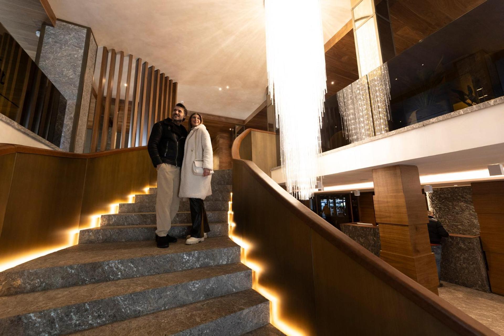 Hotel Splendid Madonna di Campiglio Exterior foto