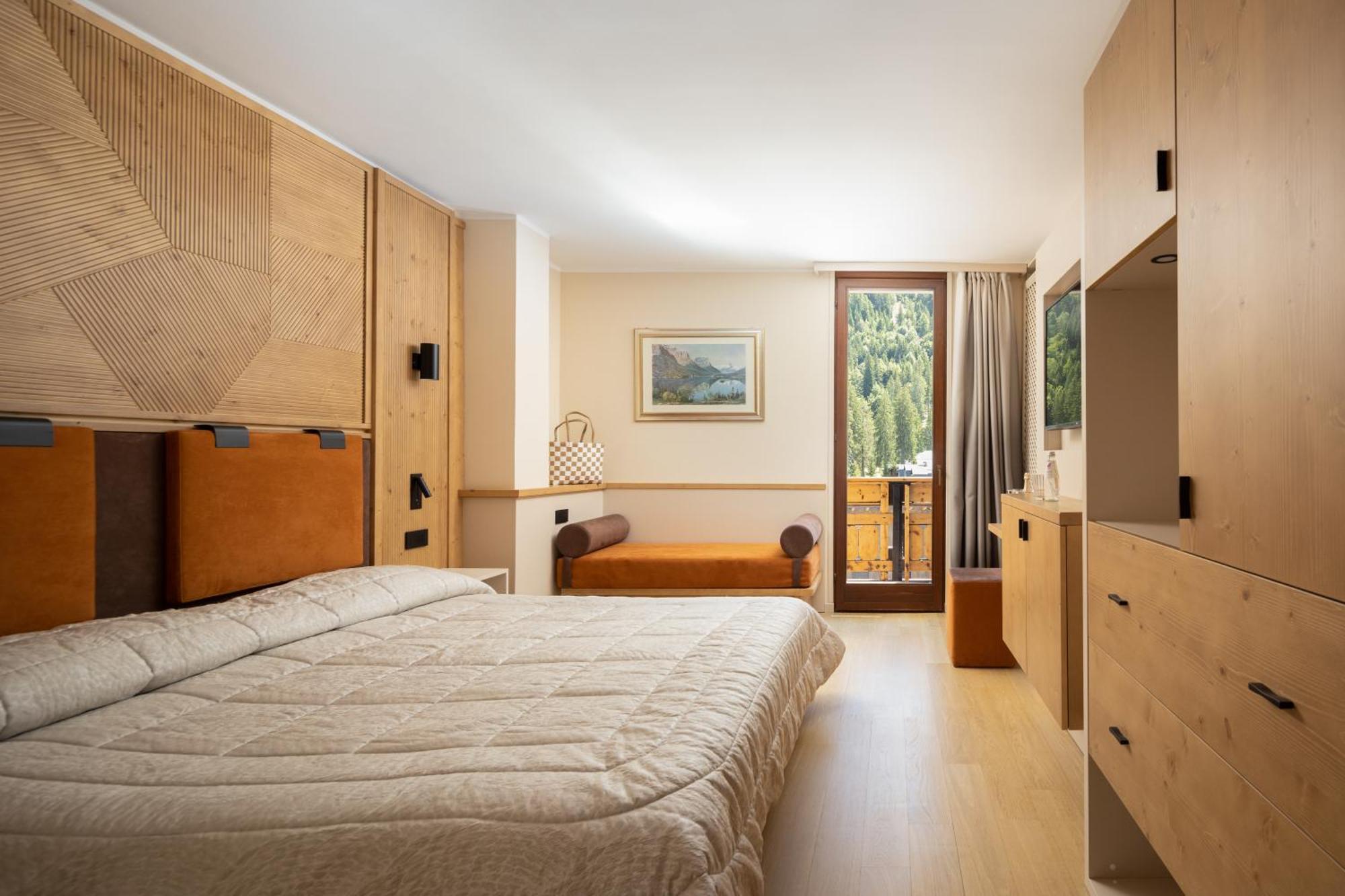 Hotel Splendid Madonna di Campiglio Exterior foto