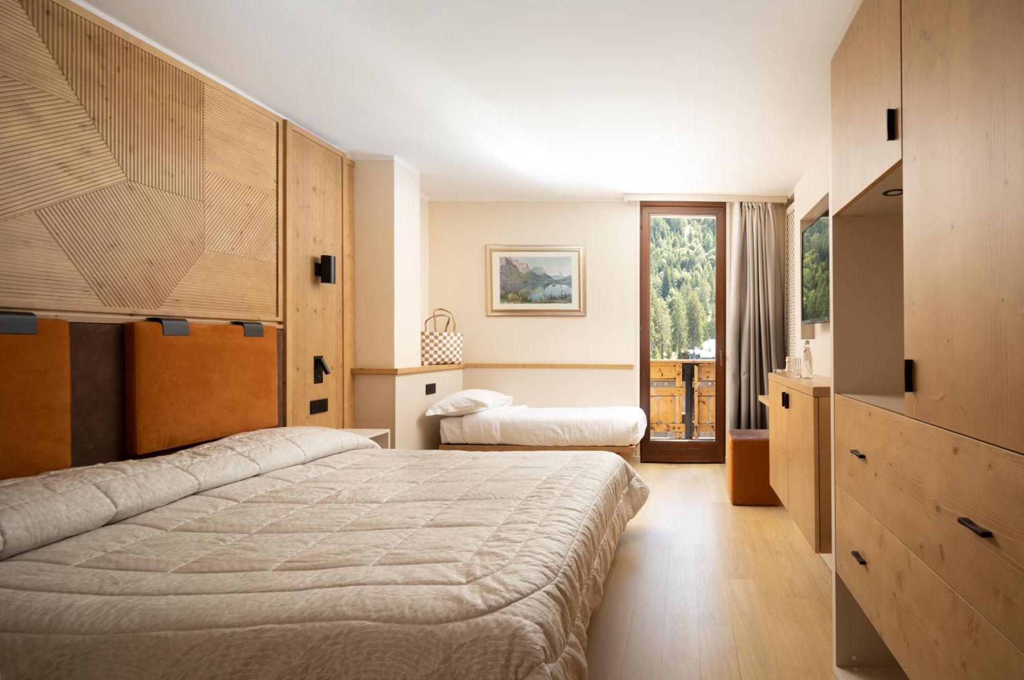Hotel Splendid Madonna di Campiglio Exterior foto