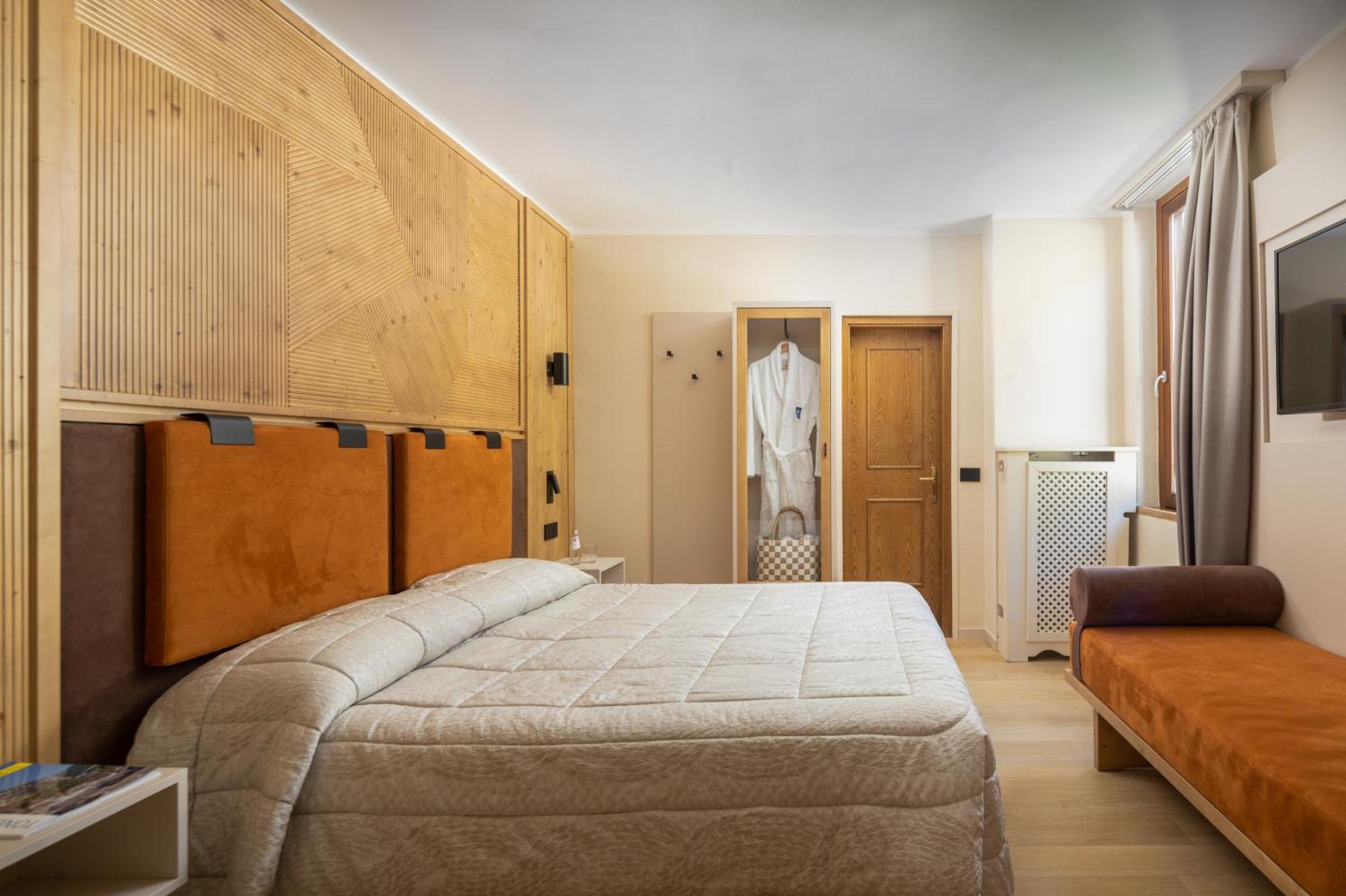 Hotel Splendid Madonna di Campiglio Exterior foto