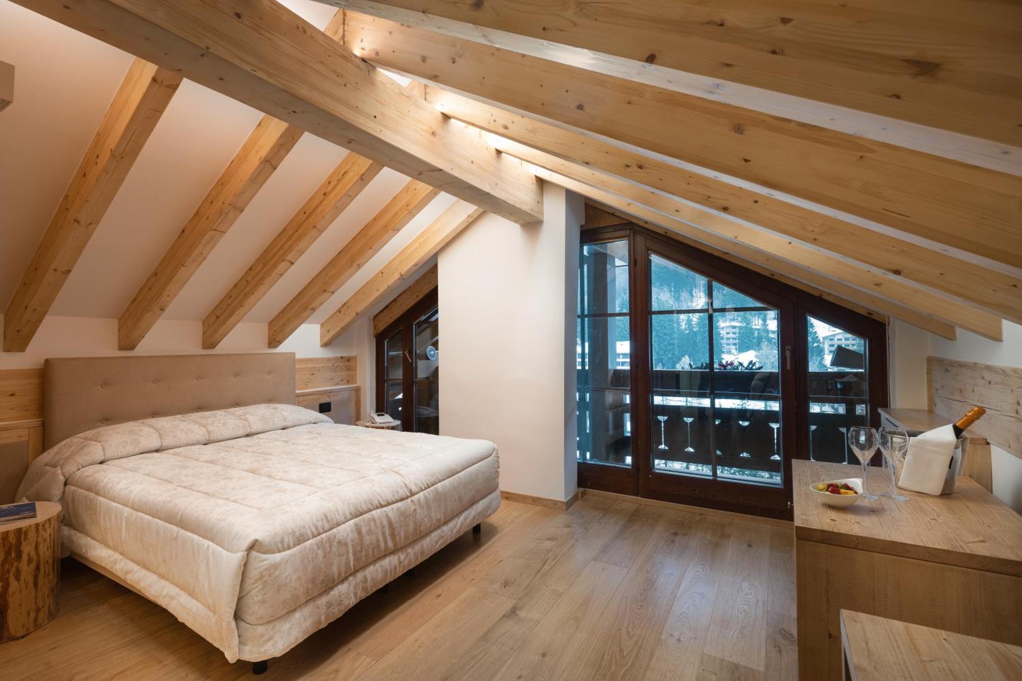 Hotel Splendid Madonna di Campiglio Exterior foto
