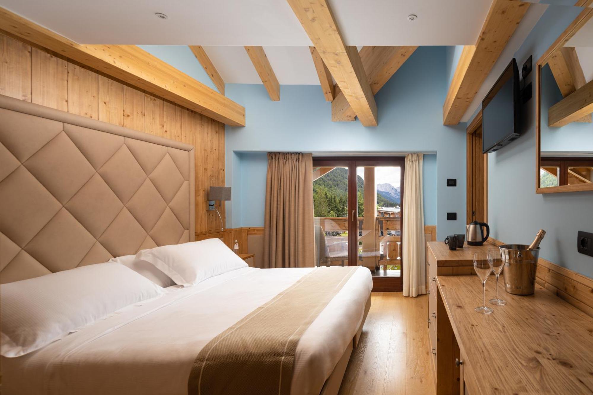 Hotel Splendid Madonna di Campiglio Exterior foto