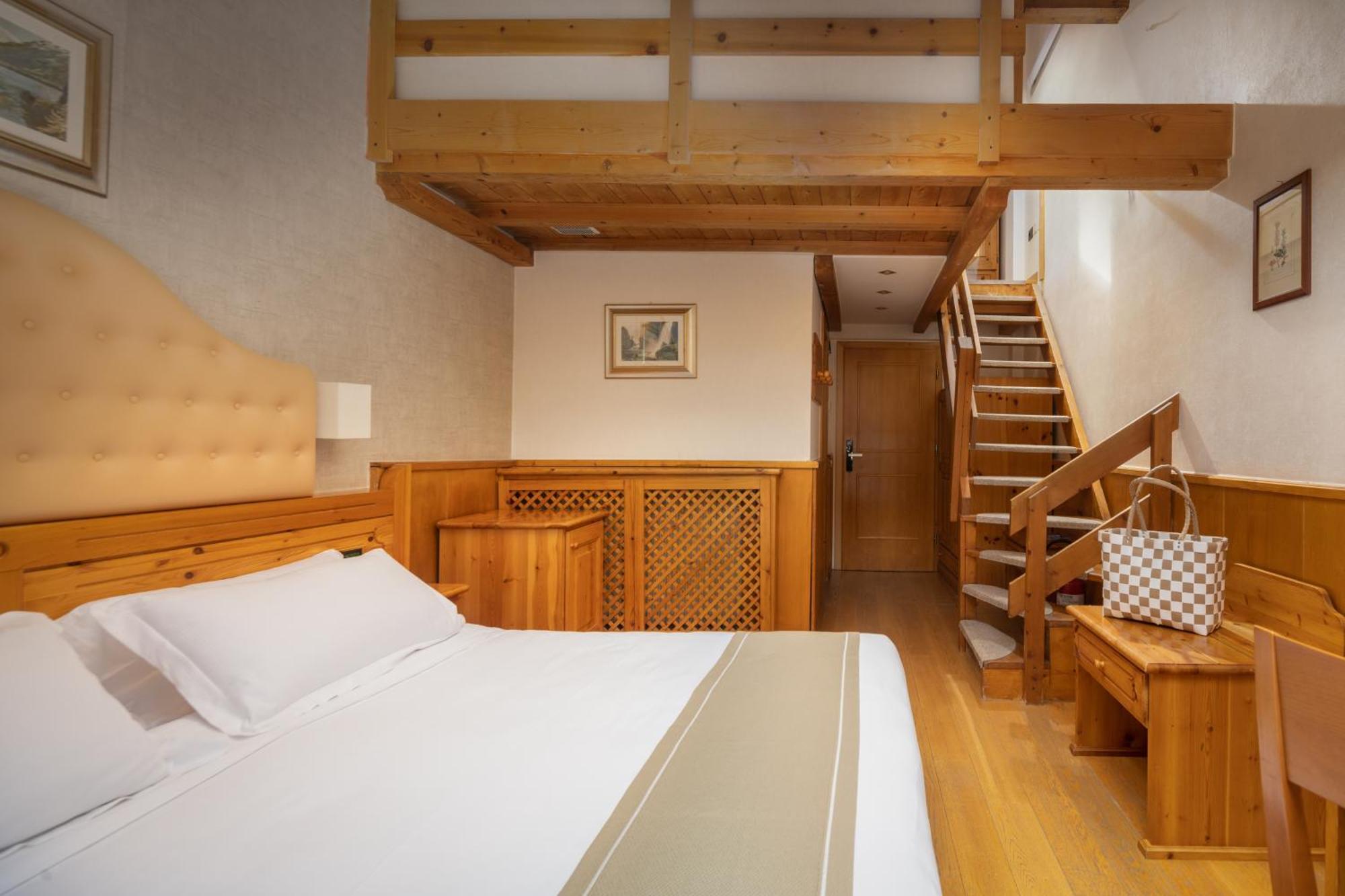 Hotel Splendid Madonna di Campiglio Exterior foto
