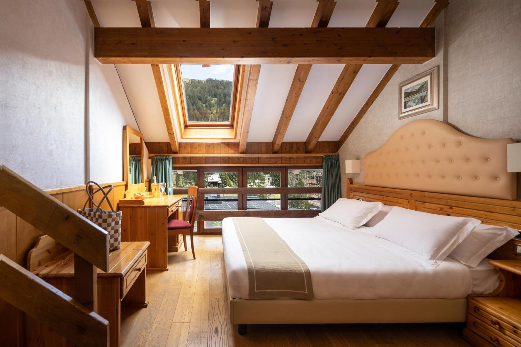 Hotel Splendid Madonna di Campiglio Exterior foto