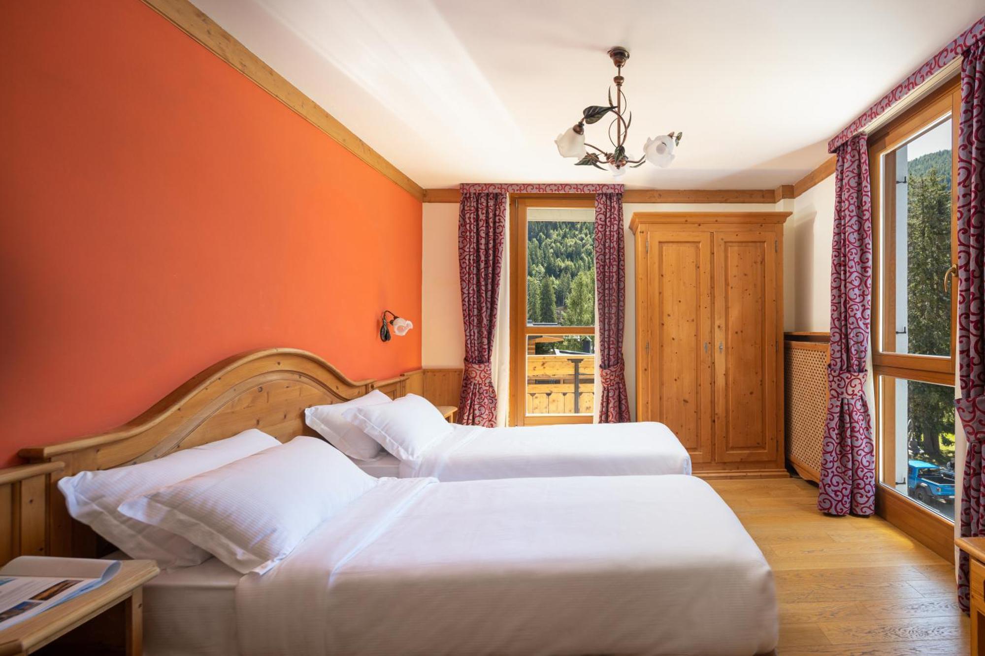 Hotel Splendid Madonna di Campiglio Exterior foto