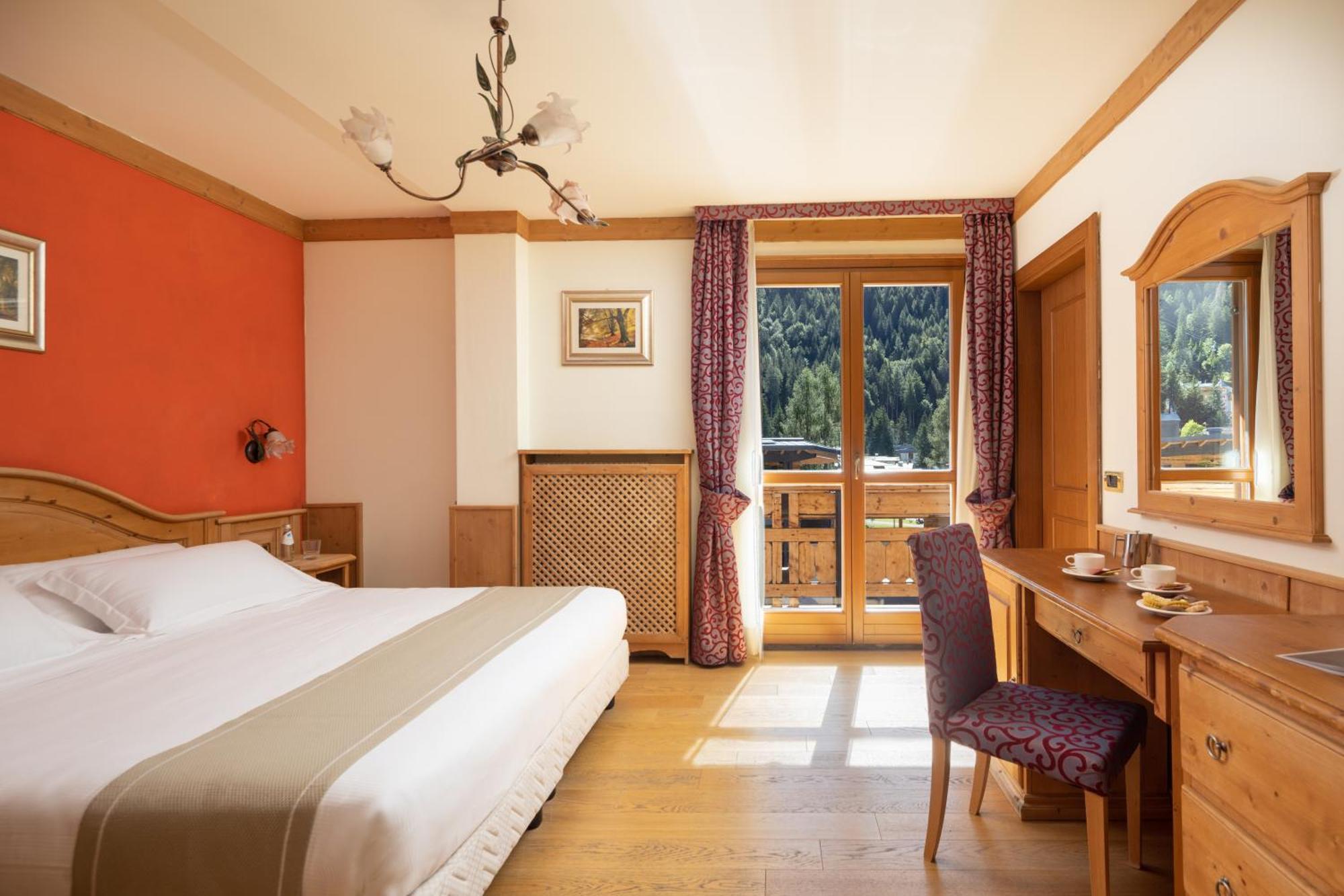 Hotel Splendid Madonna di Campiglio Exterior foto