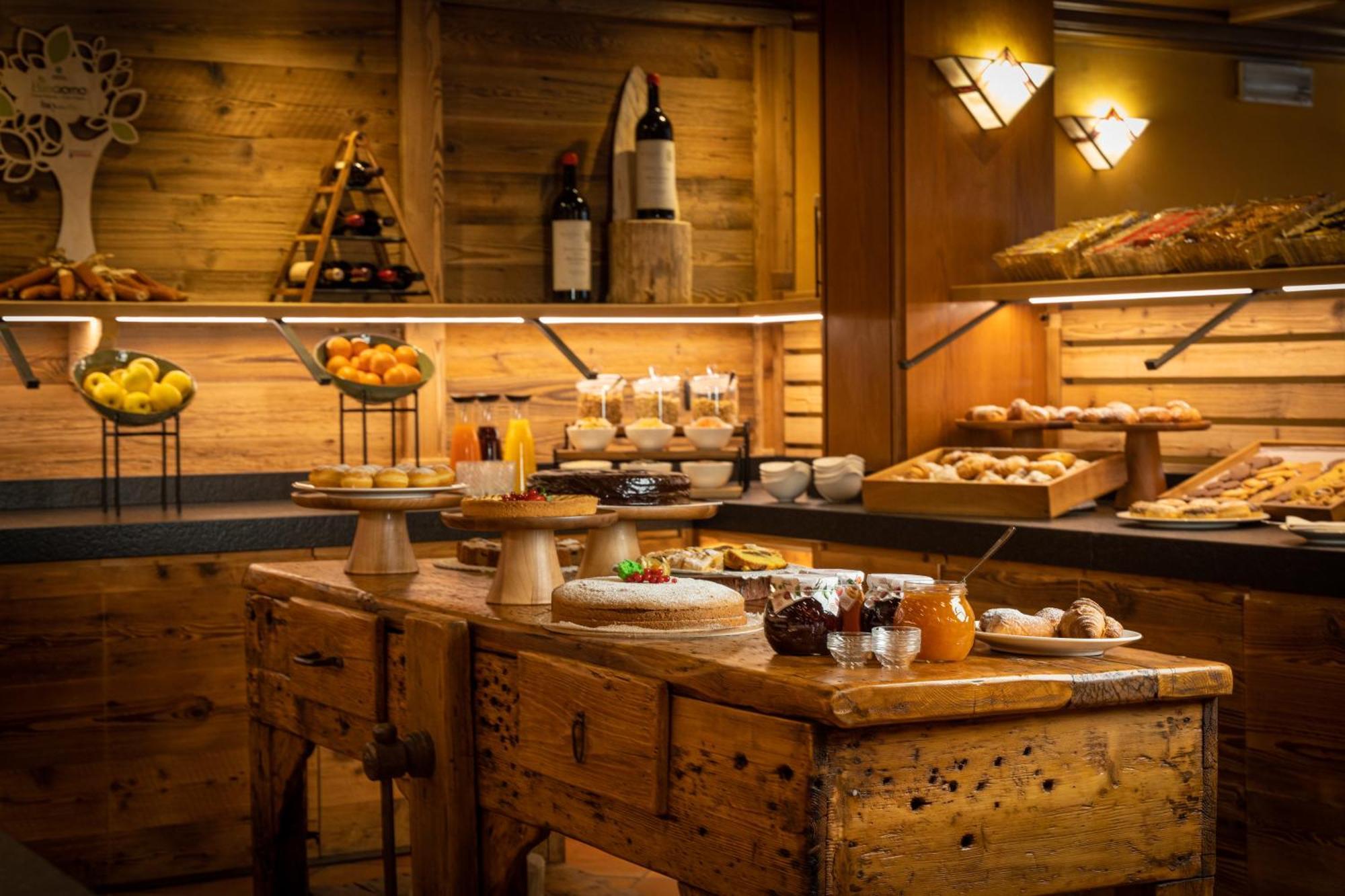 Hotel Splendid Madonna di Campiglio Exterior foto