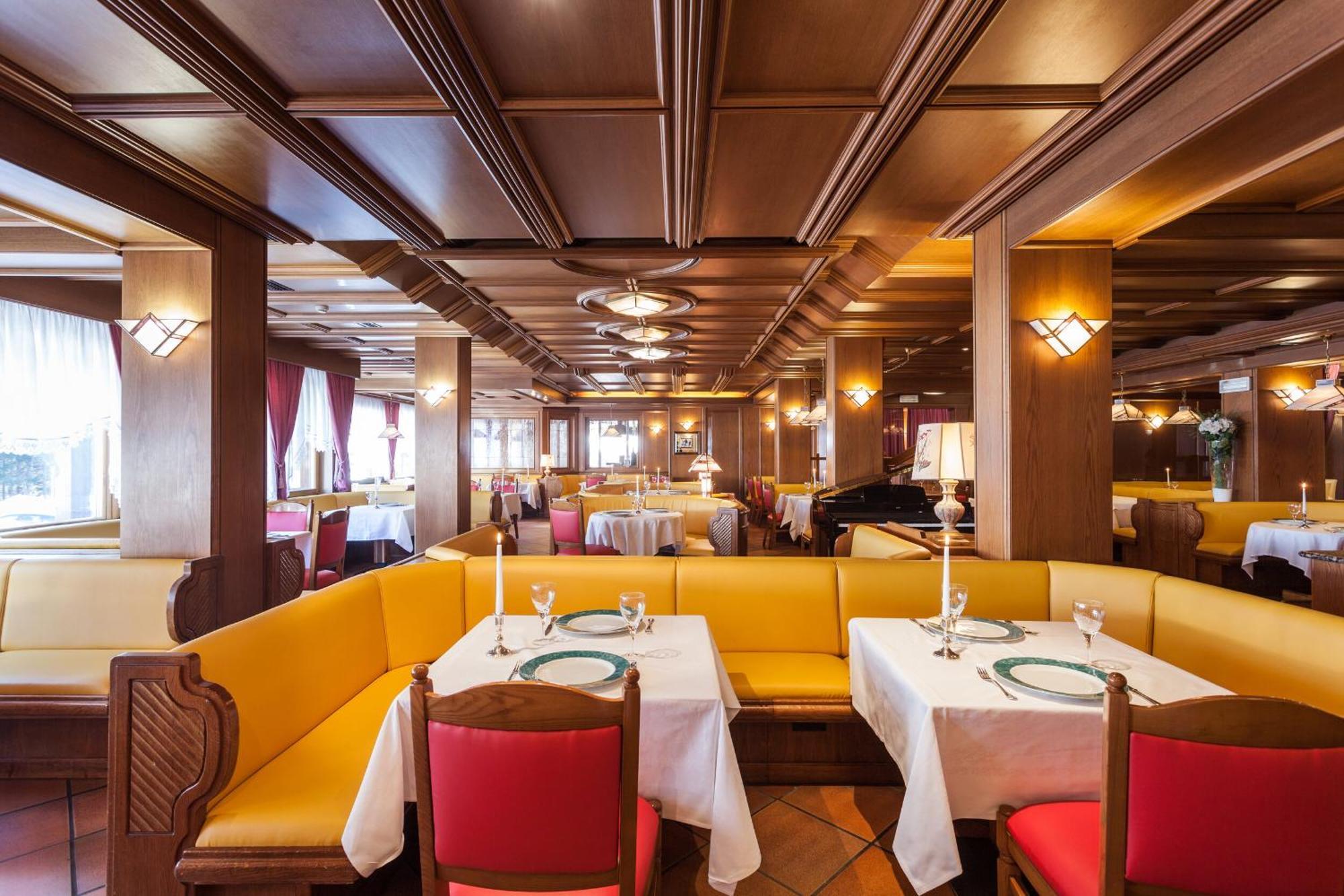 Hotel Splendid Madonna di Campiglio Exterior foto