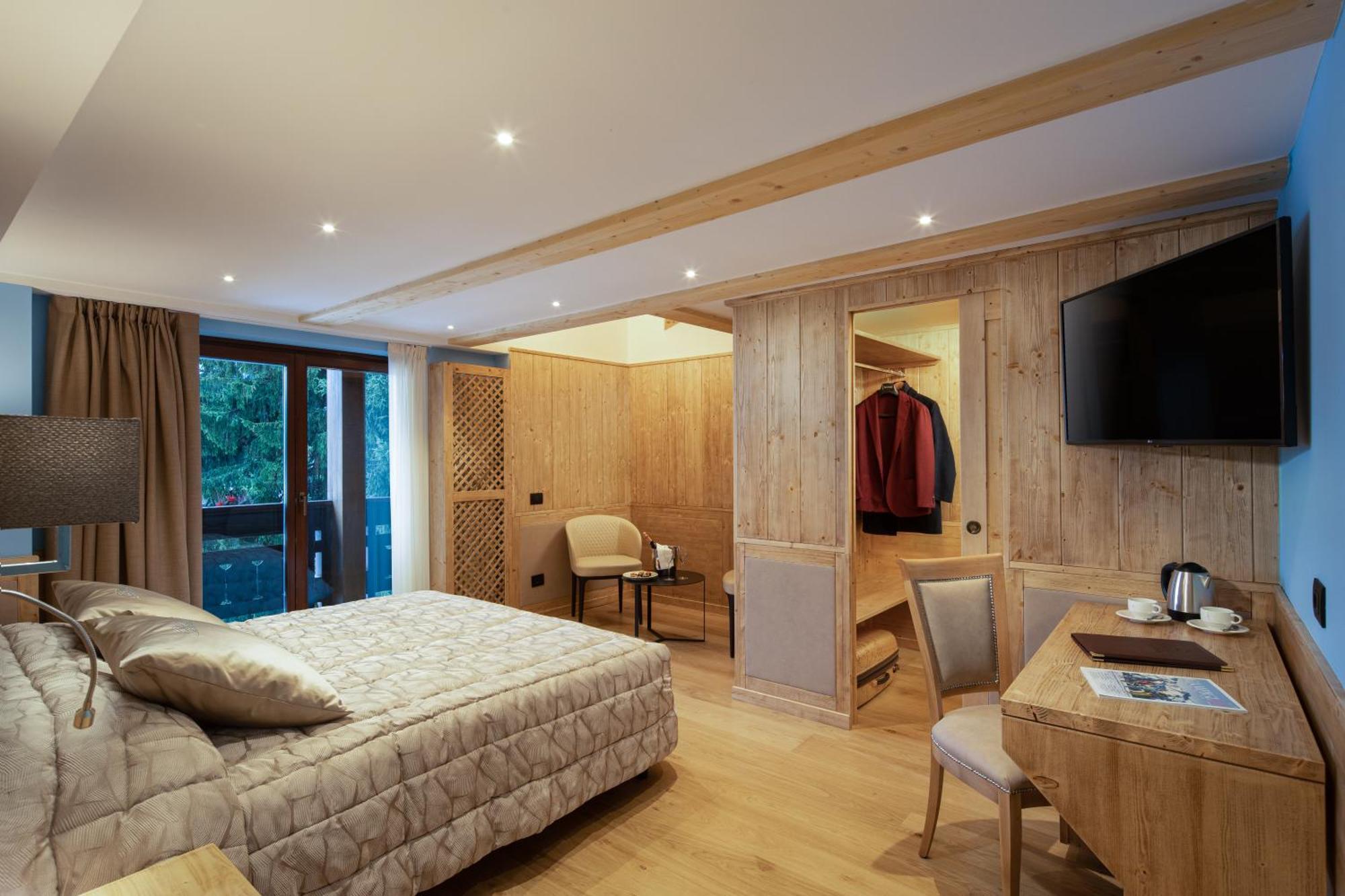 Hotel Splendid Madonna di Campiglio Exterior foto