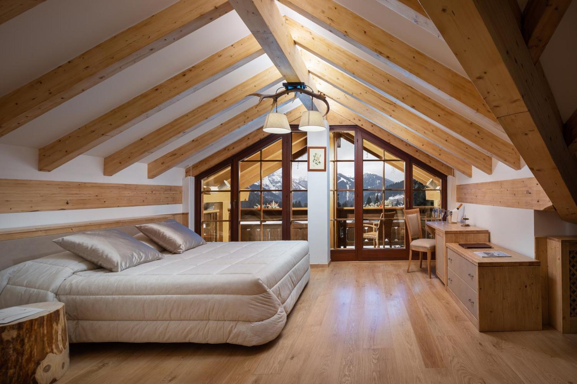Hotel Splendid Madonna di Campiglio Exterior foto